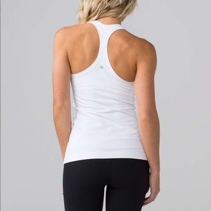 Lululemon Cool Racerback Tank